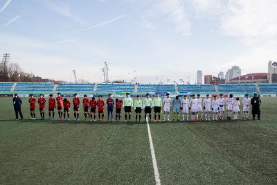 채금석선생 추모식 및 금석배 전국학생 축구대회