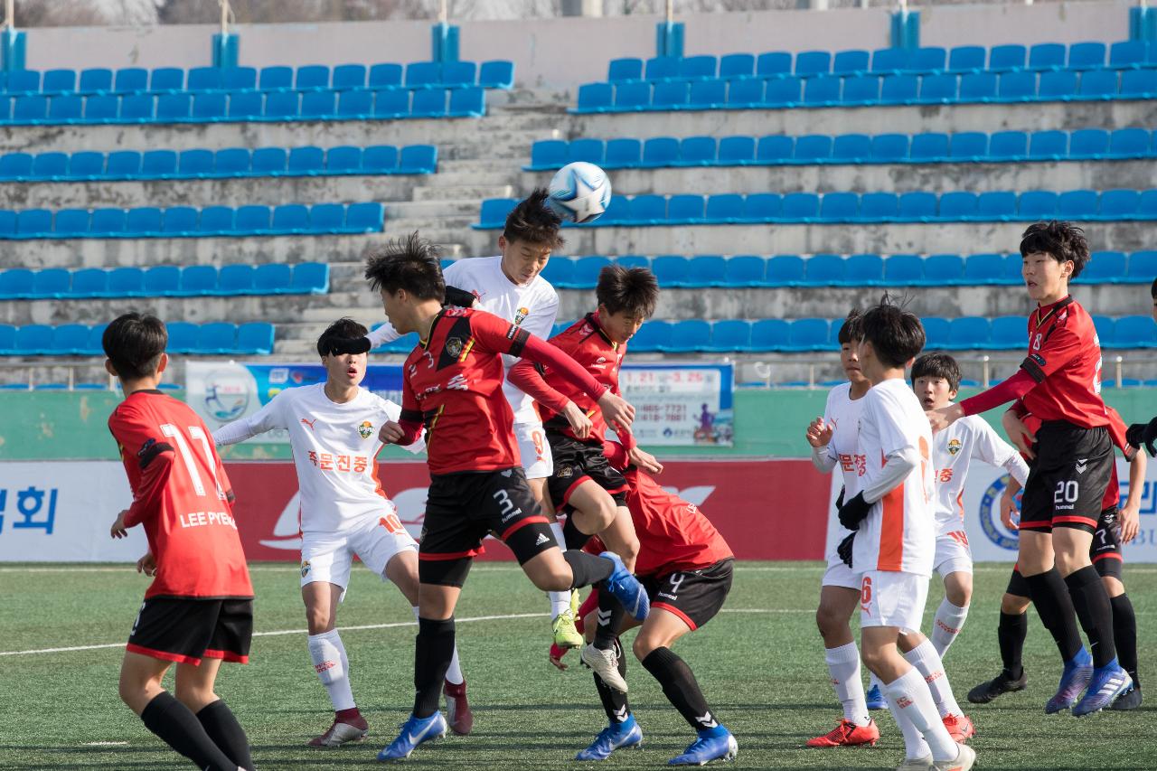 채금석선생 추모식 및 금석배 전국학생 축구대회