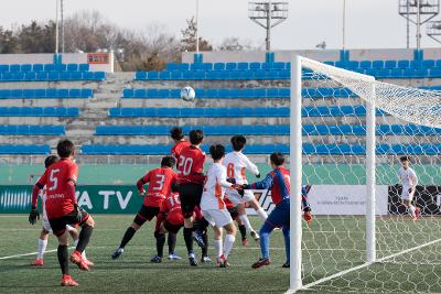 채금석선생 추모식 및 금석배 전국학생 축구대회