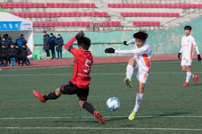 채금석선생 추모식 및 금석배 전국학생 축구대회