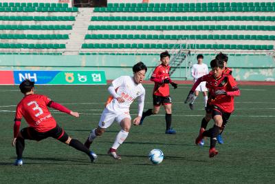 채금석선생 추모식 및 금석배 전국학생 축구대회