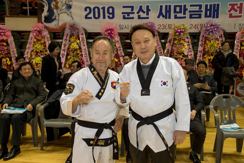 2019 군산새만금 전국 태권도대회