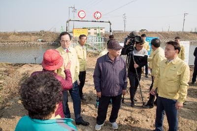 국가안전대진단 안전사고예방 도지사 현장점검