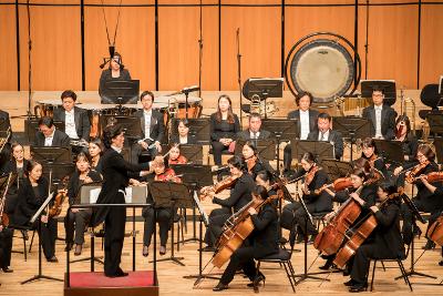 3.1만세운동 100주년 합동 연주회(시립교향악단)