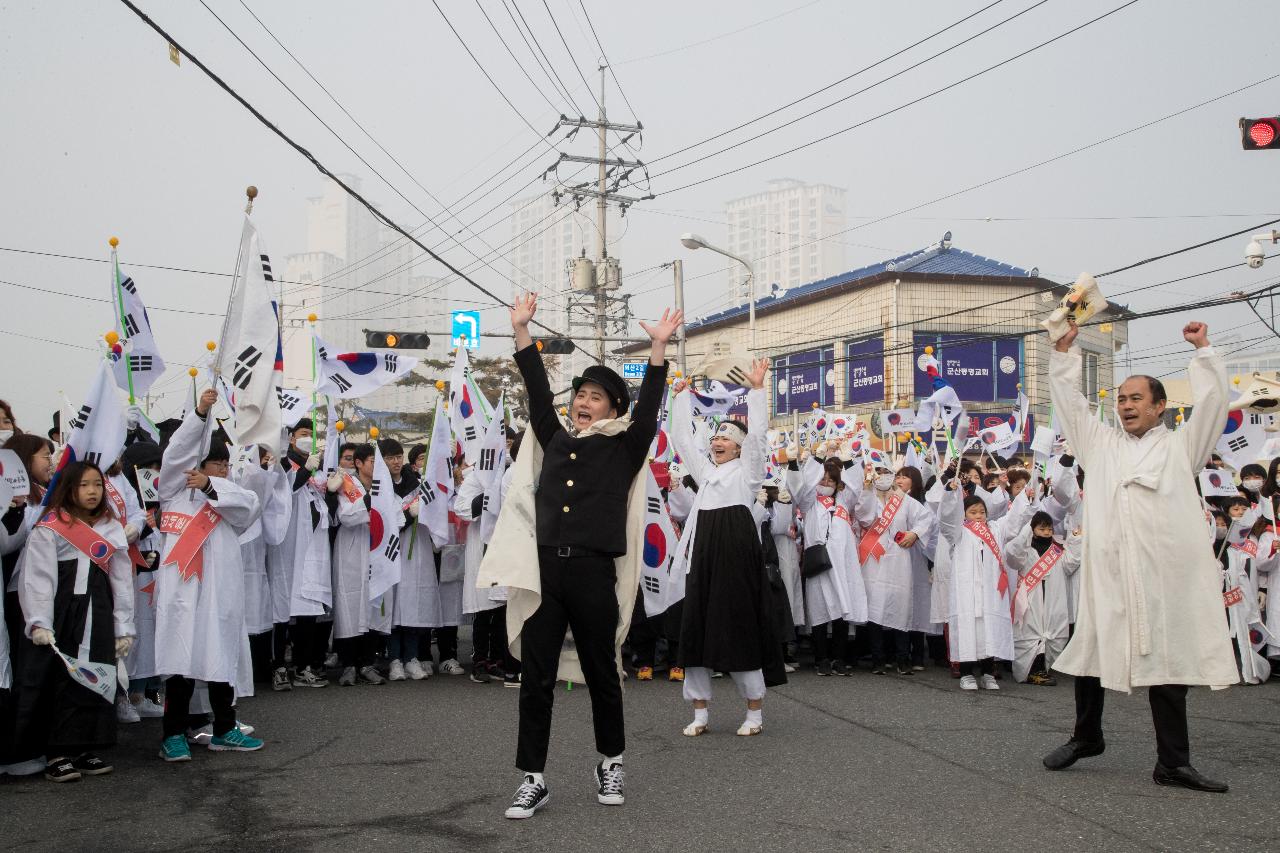 제100주년 3.1절 기념식