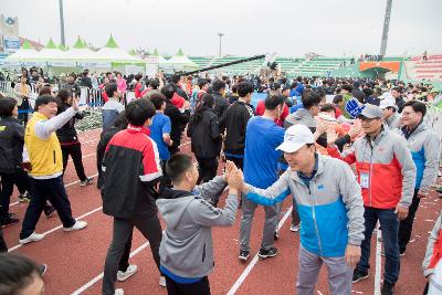 2019 군산새만금국제마라톤대회