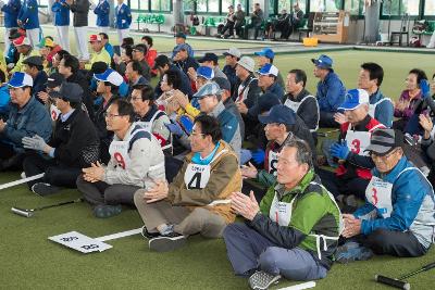 제6회 군산.서천 진포게이트볼 대회