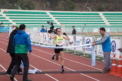 2019 군산새만금국제마라톤대회