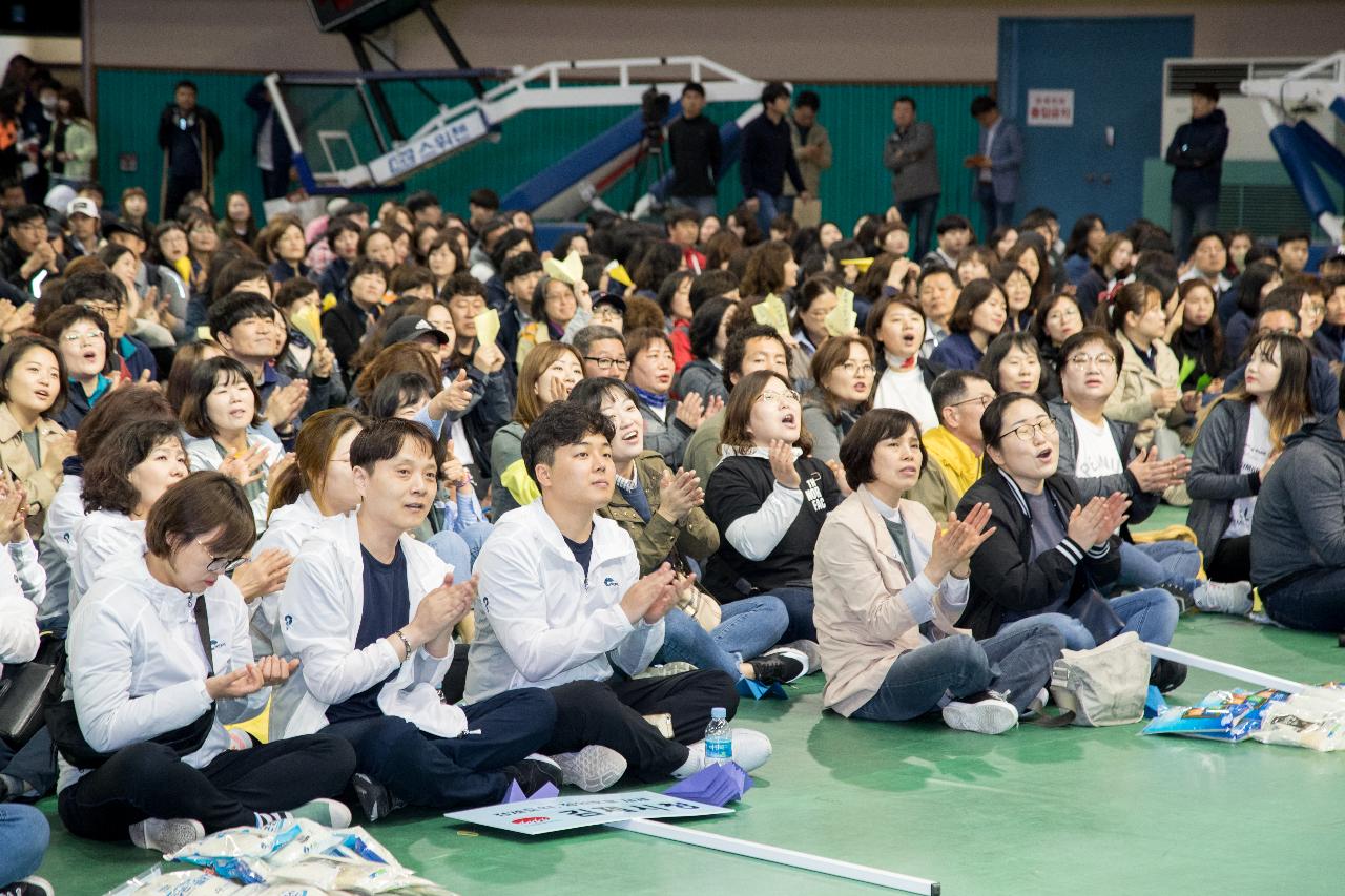 제3회 전라북도.시군 공무직 노사 한마음대회