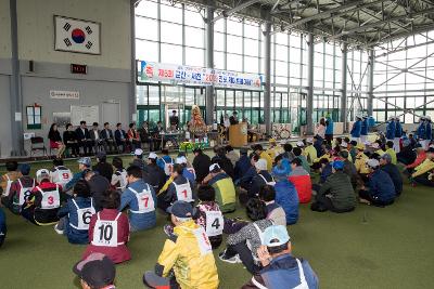 제6회 군산.서천 진포게이트볼 대회