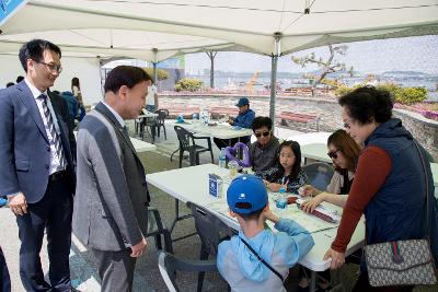 군산항 개항120주년 기념식 및 군산바다축제