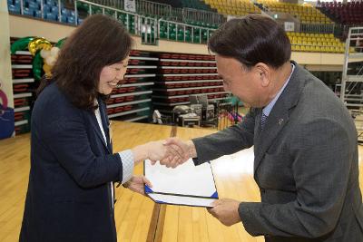 제12회 군산시 늘푸른학교 문해한마당