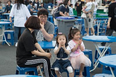 군산밤 푸드 페스티벌