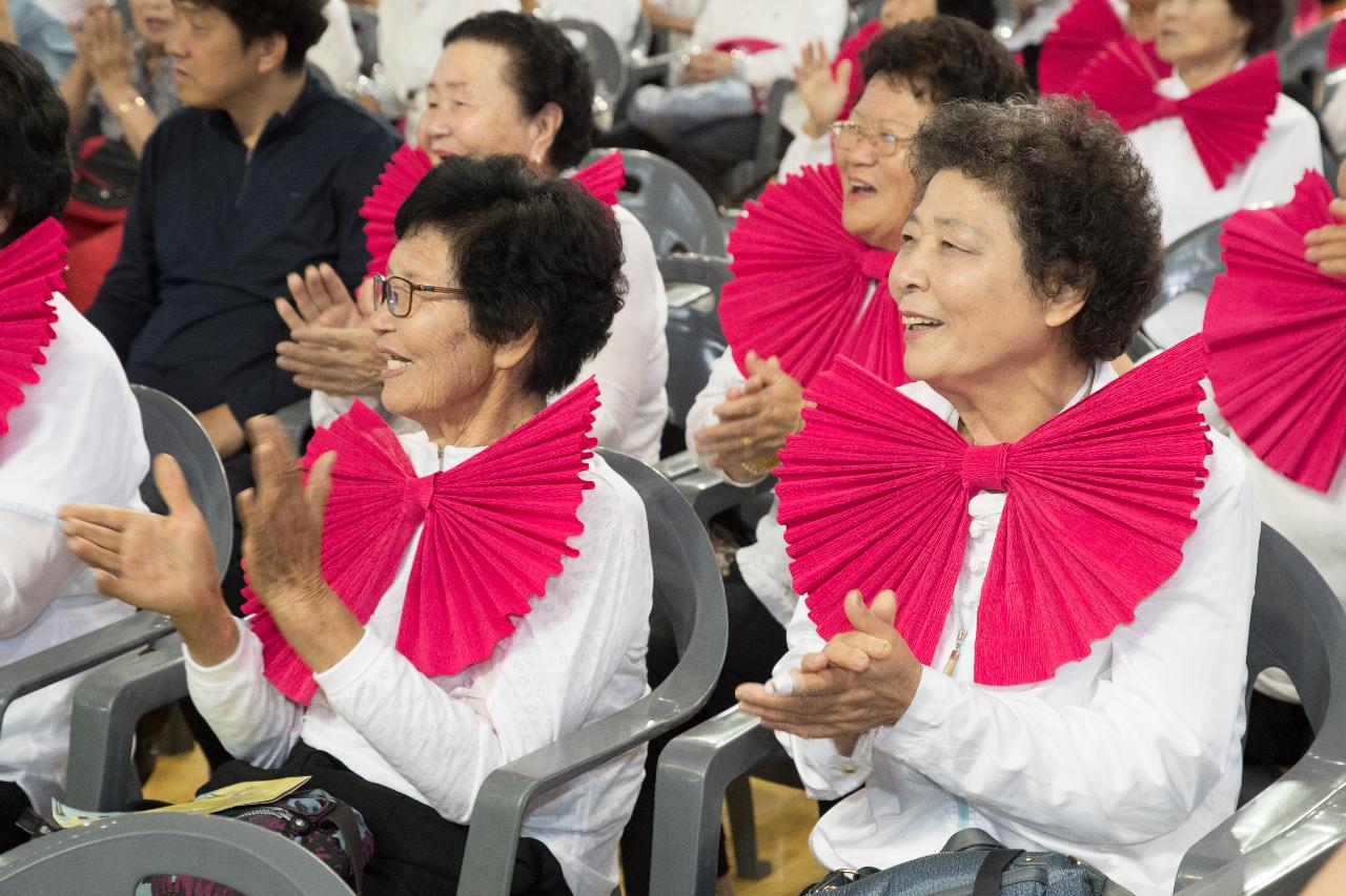 제12회 군산시 늘푸른학교 문해한마당