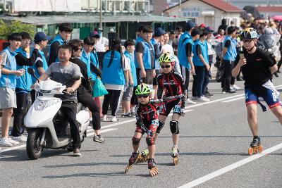 제5회 군산새만금 전국인라인 마라톤대회