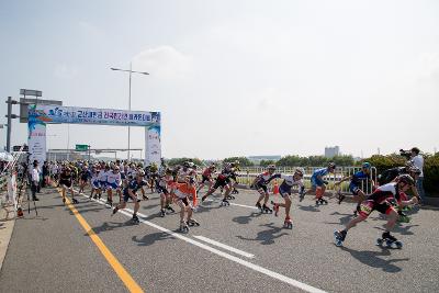 제5회 군산새만금 전국인라인 마라톤대회