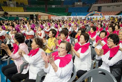 제12회 군산시 늘푸른학교 문해한마당