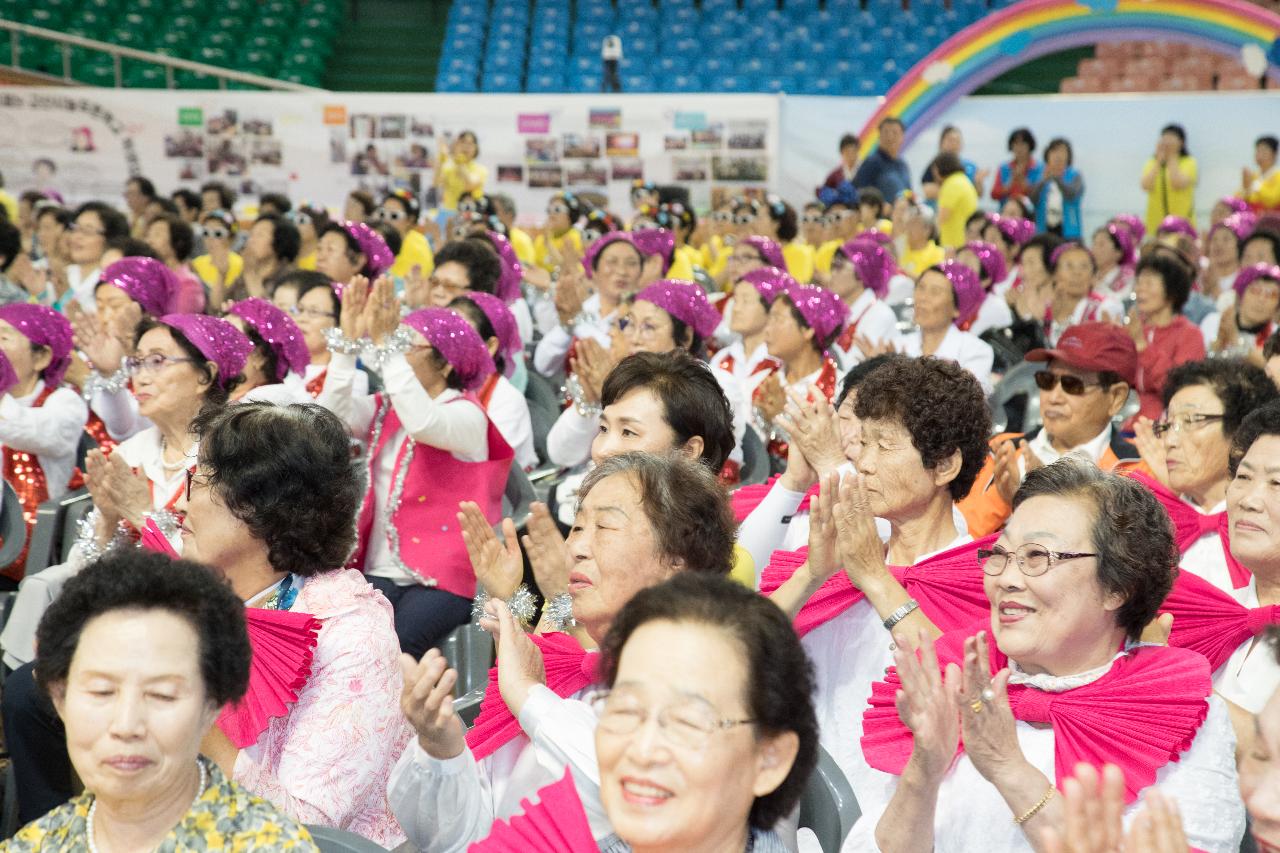 제12회 군산시 늘푸른학교 문해한마당