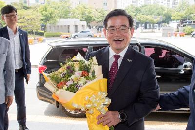 2019년 서천군.군산시 행정협의회