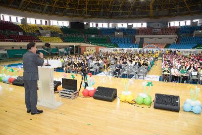 제12회 군산시 늘푸른학교 문해한마당