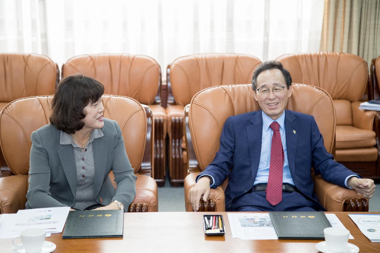 군산 강소연구개발특구 협약식