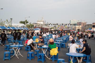 군산밤 푸드 페스티벌