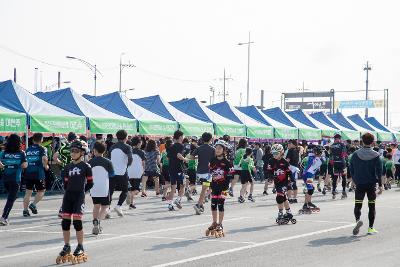 제5회 군산새만금 전국인라인 마라톤대회