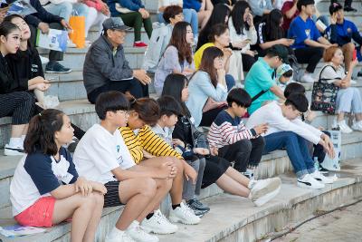 2019 학교폭력예방 청소년 한마음대회