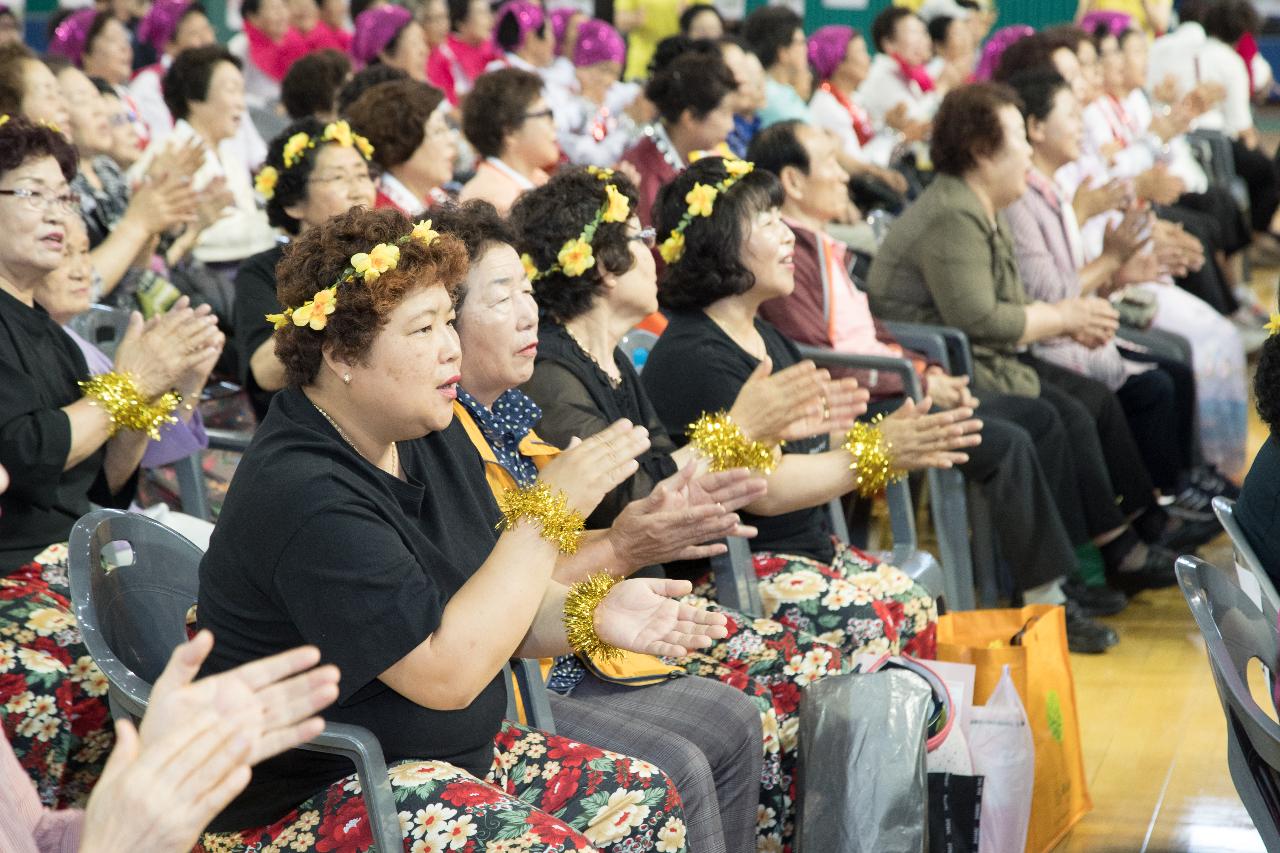 제12회 군산시 늘푸른학교 문해한마당