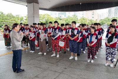 제9회 집수리로드 사업 발대식