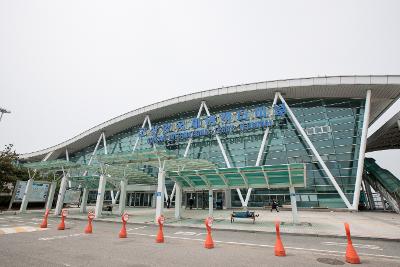 군산항 국제여객터미널