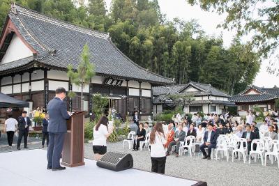 군산 평화의 소녀상 문화제