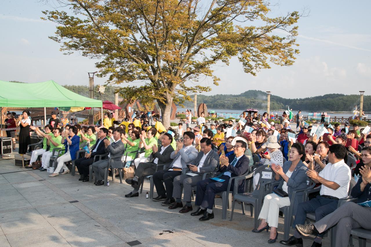 제8회 군산시생활문화예술동호회 페스티벌