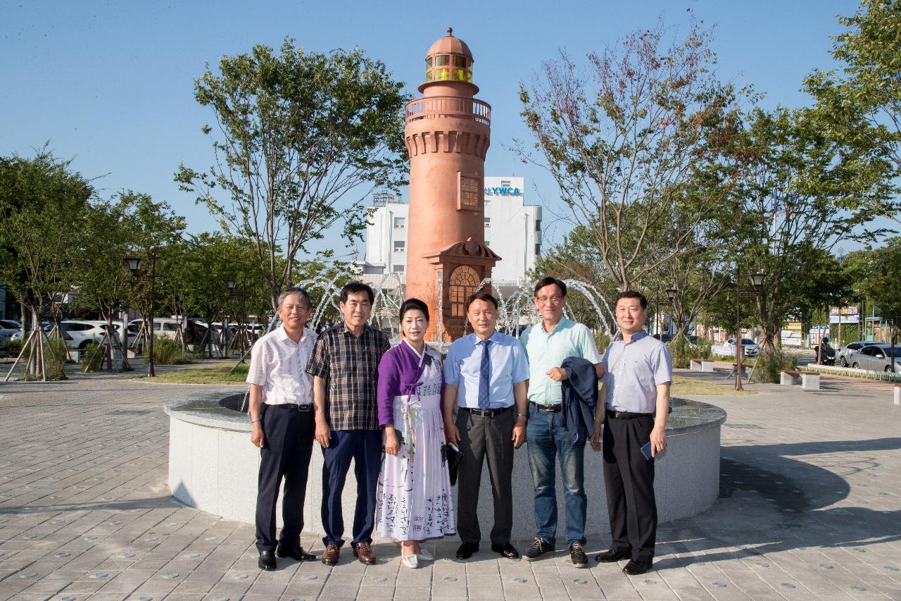 영화시장 활성화사업 창업점포 개장식