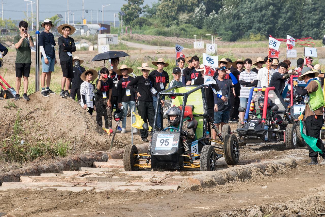 2019 대학생 자작자동차 대회