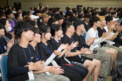 2019 대학생 자작자동차 대회 폐막식