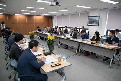 군산형 일자리 상생협의회