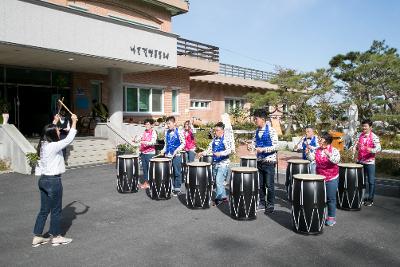 나포길벗공동체 개원 10주년 행사