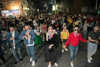 제7회 군산시간여행축제 퍼레이드