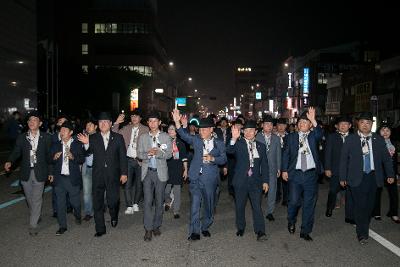 제7회 군산시간여행축제 퍼레이드