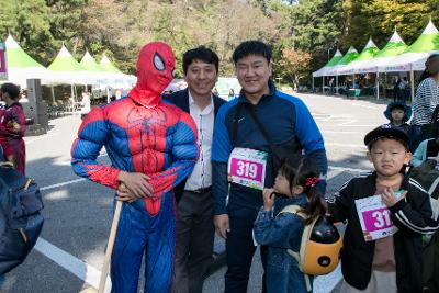 제4회 군산 어린이 숲속 마라톤 대회