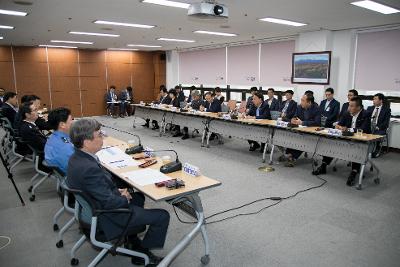 제24차 군산시 지역치안협의회