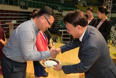 제57회 군산시민의 날 기념식