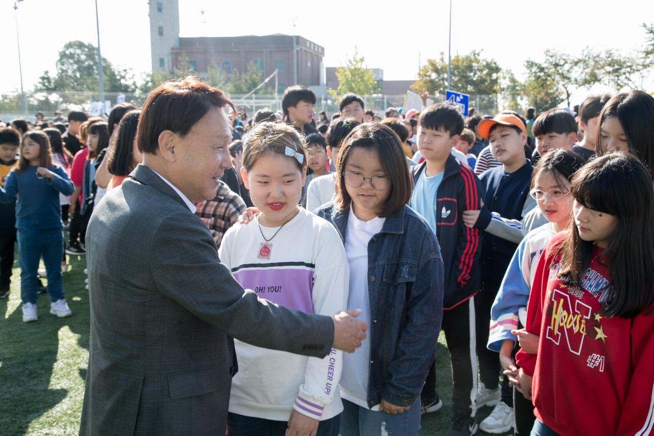 제11회 군산지역아동센터 연합 체육대회