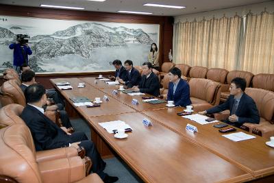 군산시 지방세 모범납세자 의료비 우대 협약식