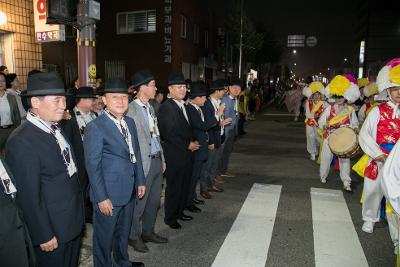 제7회 군산시간여행축제 퍼레이드