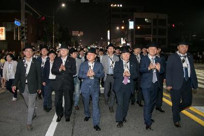 제7회 군산시간여행축제 퍼레이드