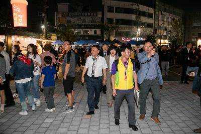 제7회 군산시간여행축제 개막식