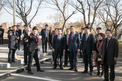 전북새만금산학융합지구 성과 발표회