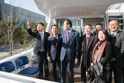 전북새만금산학융합지구 성과 발표회